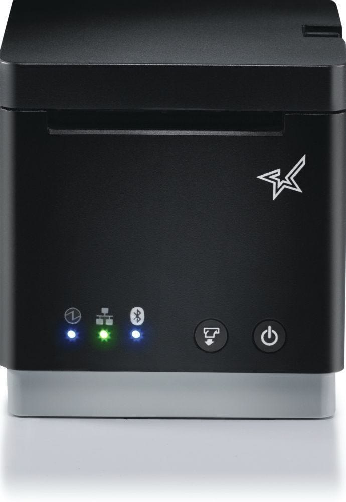 Star Micronics Star mC-Print2 MCP21 LB BK E+U - Kwitantieprinter