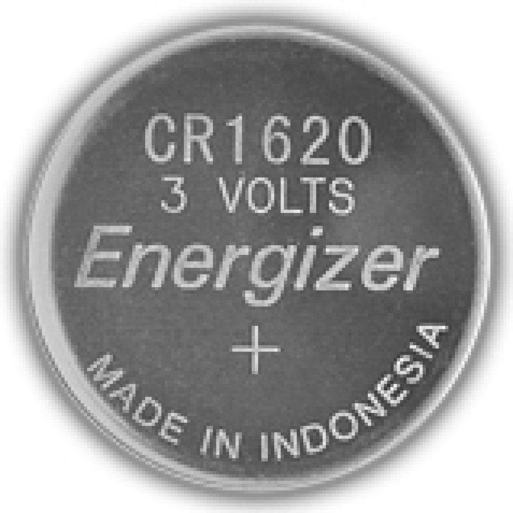 Energizer Lithium - Batterij CR1620