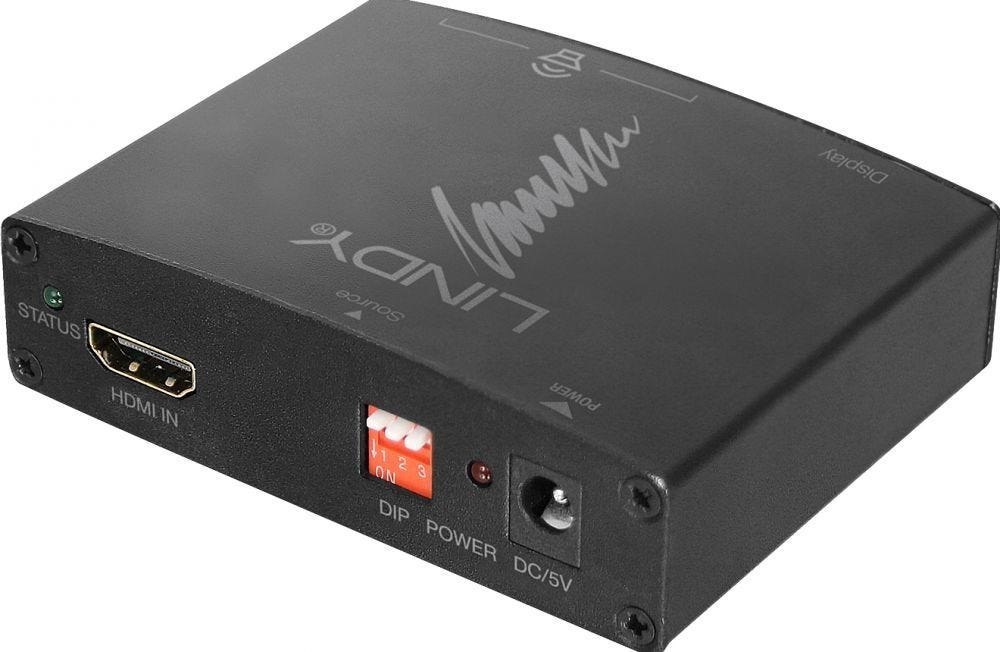 Lindy Hdmi 4K Audio Extractor De-Embedder