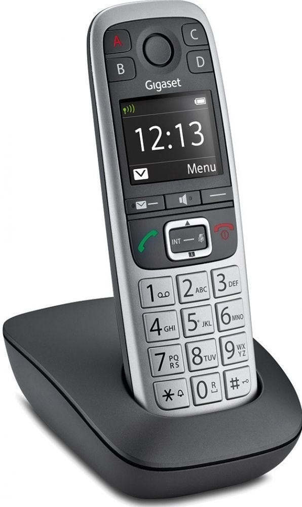 Gigaset E560 Platin Int.