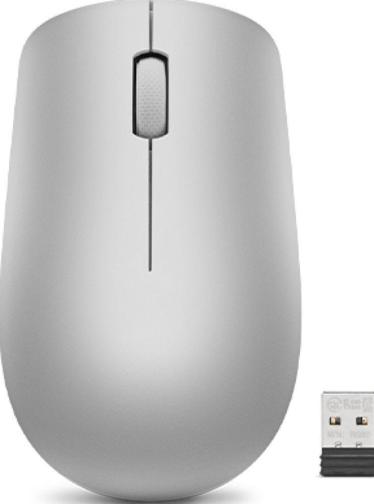 Lenovo 530 Wireless Mouse - Muis
