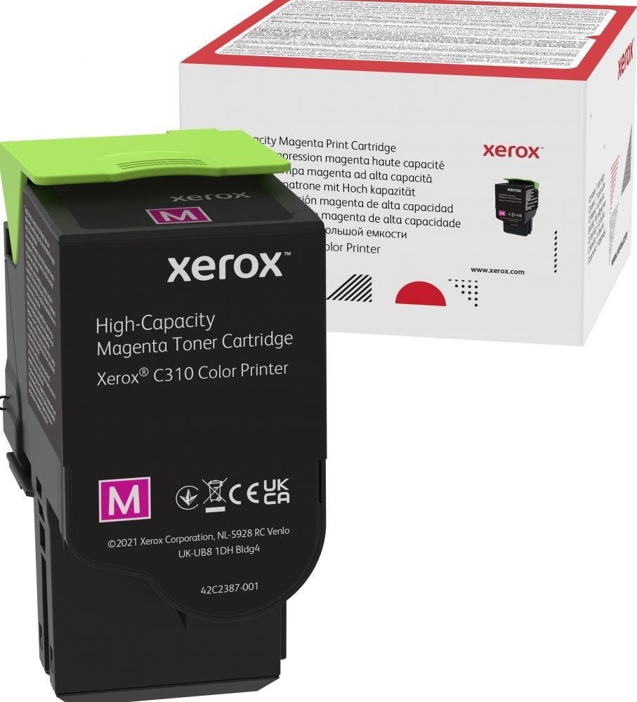 Xerox - Hoge Capaciteit
