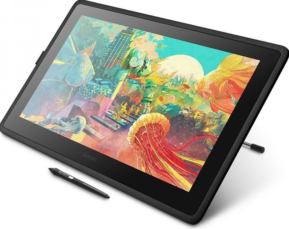 Wacom Cintiq 22 - Digitizer Met LCD-scherm