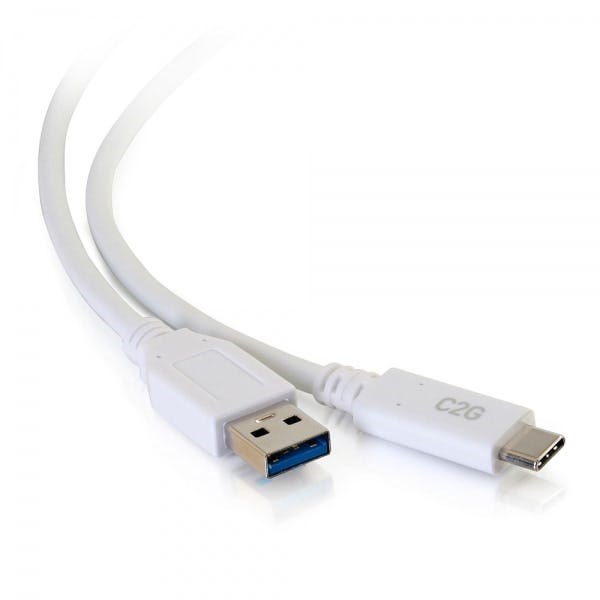 Cables To Go C2G 3FT Usb C 3.0 To Usb Cable - Usb C To Usb A