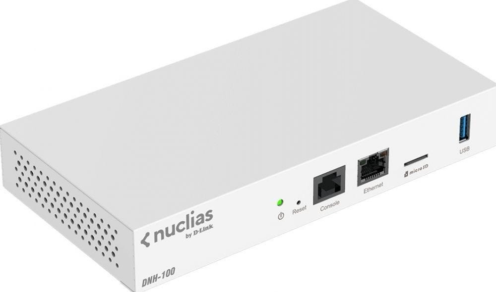 DLink Nuclias Connect Wireless Controller - Netwerkbeheerapparatuur
