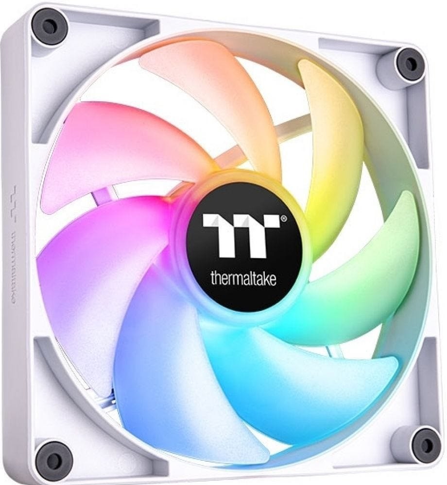 Thermaltake CT140 Argb SYNC PC Cooling Fan White - Ventilatorhuis