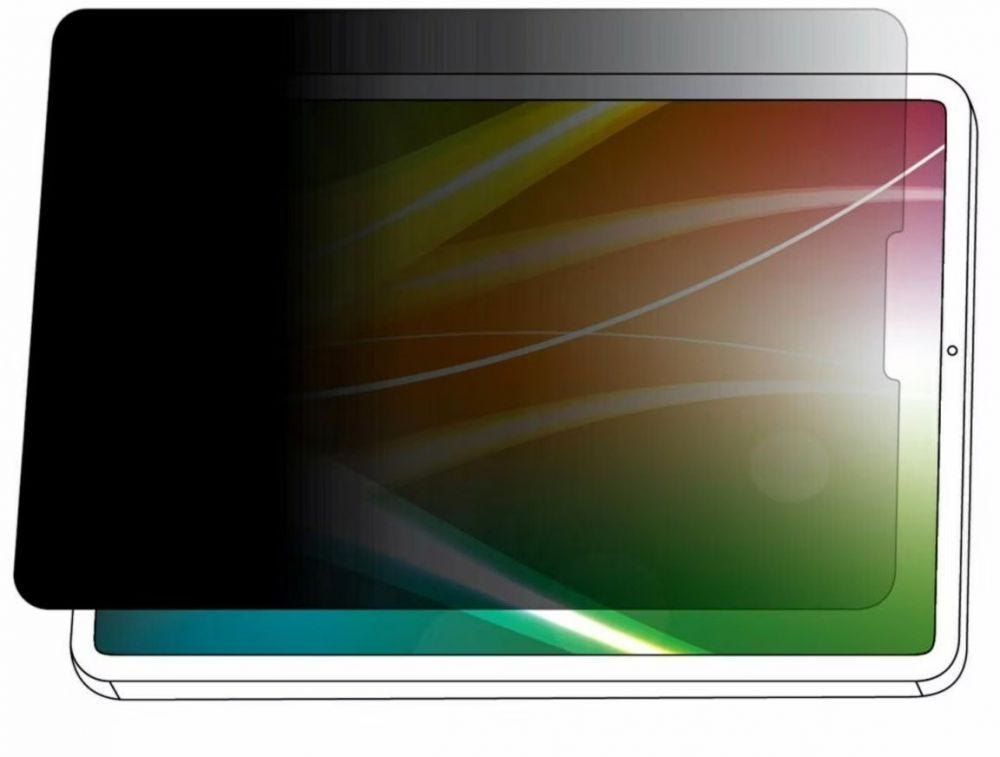 3M Bright Screen Privacy Filter For Apple iPad Pro, Bptap00