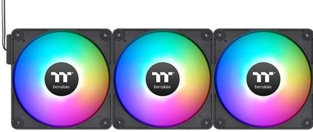 Thermaltake CT140 Ex Argb SYNC PC Cooling Fan - Ventilatorhuis