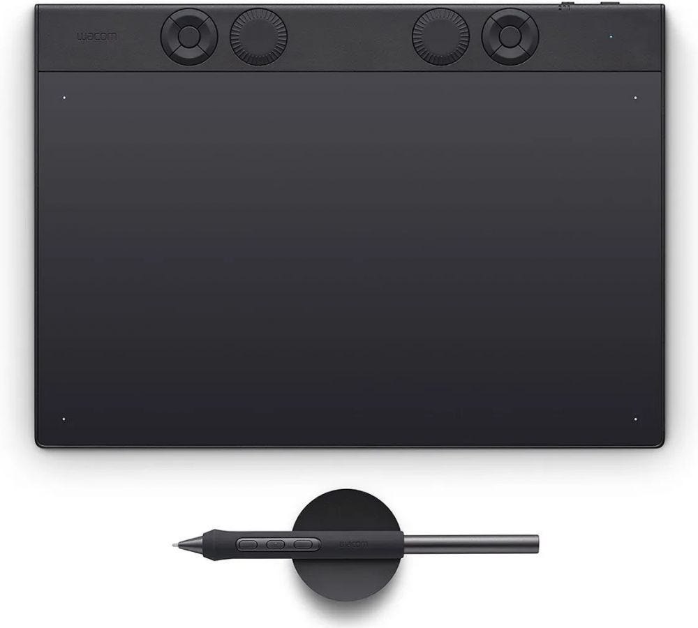 Wacom Intuos Pro Pen Tablet Medium
