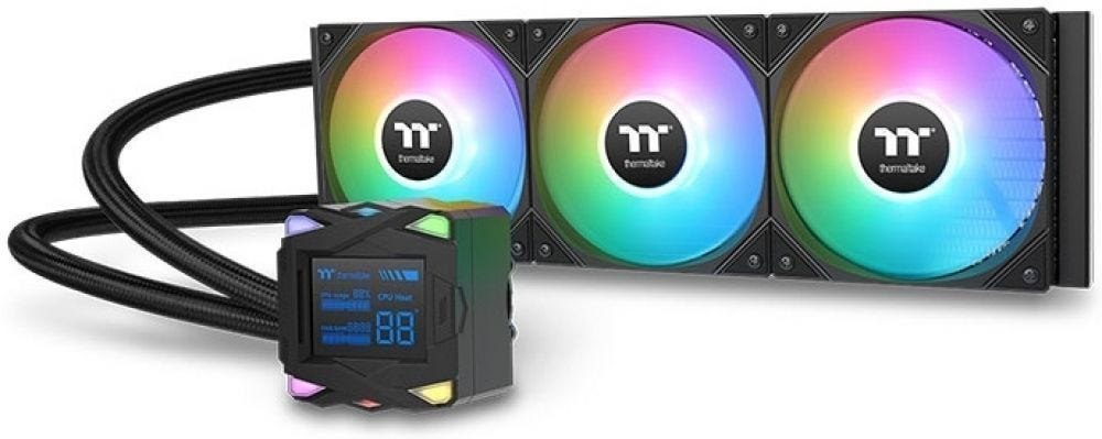 Thermaltake La360-S Argb SYNC - Vloeistofkoelsysteem Processor