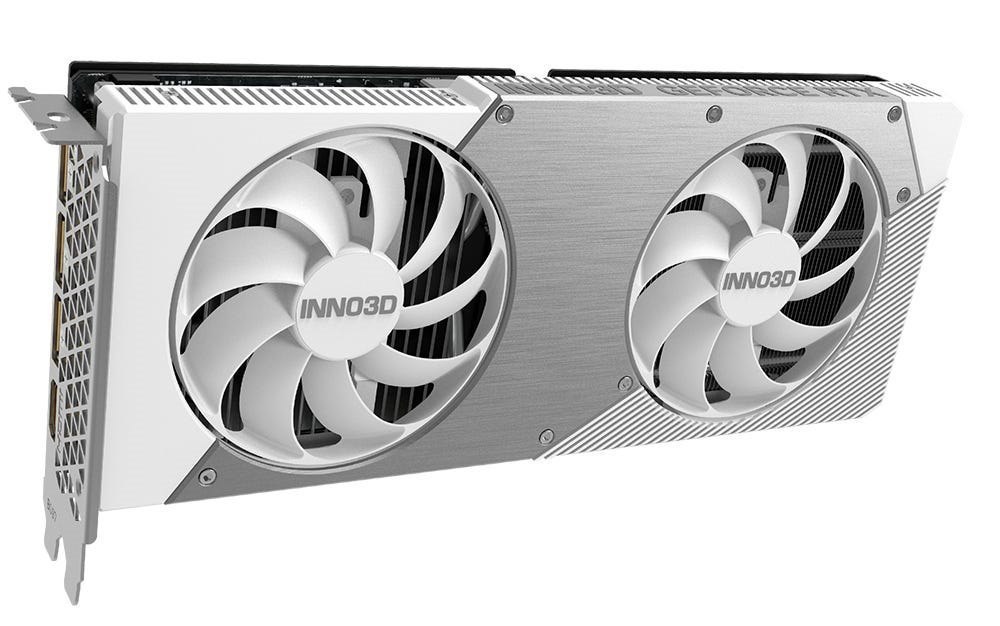 Inno3d GeForce RTX 5060 8 GB Twin X2 Oc - Videokaart