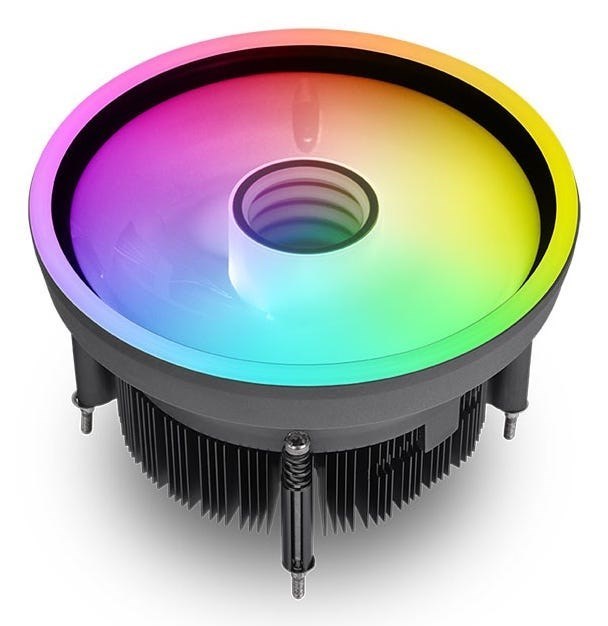 Thermaltake Ux150-L Argb SYNC - Koeler Voor Processor