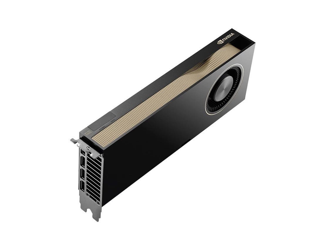 Nvidia RTX Pro 5000 Blackwell - Videokaart