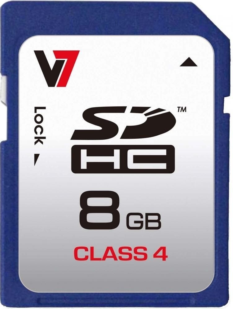 V7 Vasdh8gcl4r - Flashgeheugenkaart
