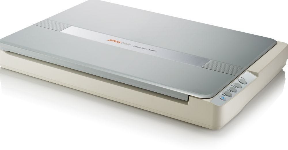 Plustek OpticSlim 1180 New