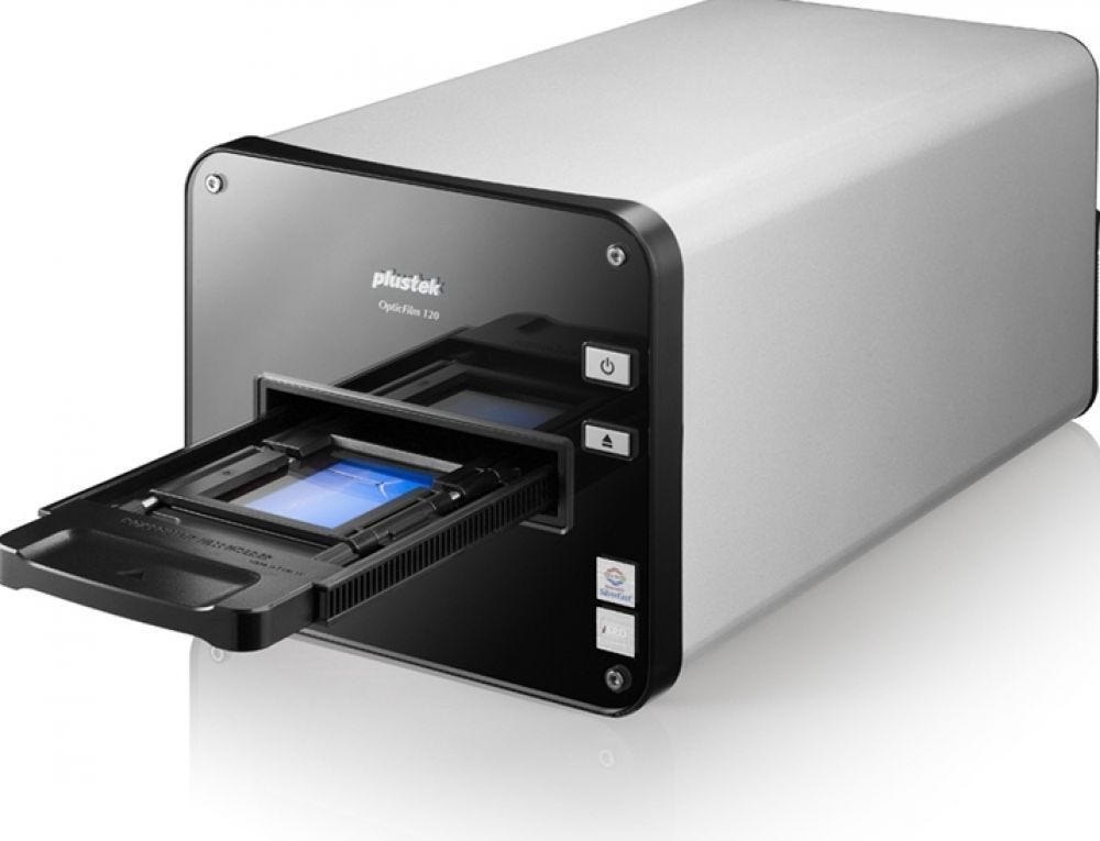 Plustek OpticFilm 120 - Filmscanner