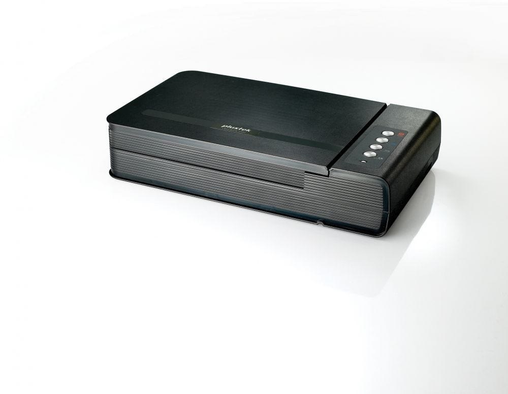 Plustek OpticBook 4800 - Flatbed Scanner
