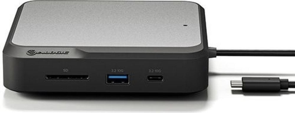 Alogic Dockingstation Universele Dual Hdmi 4K