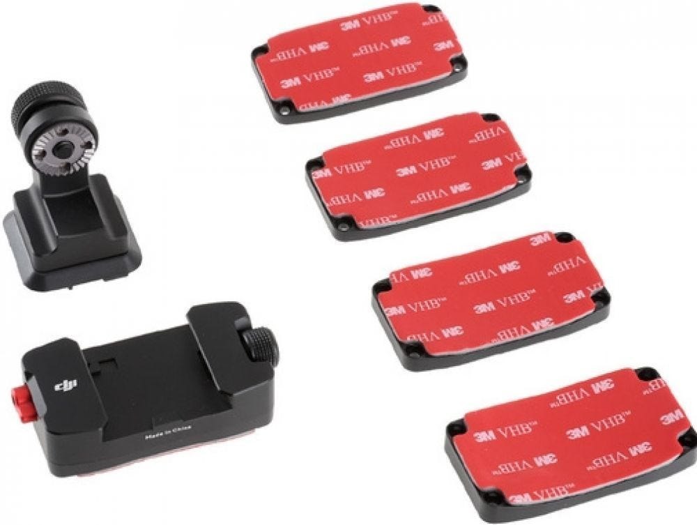 Dji Osmo Part 88 Sticky Mount