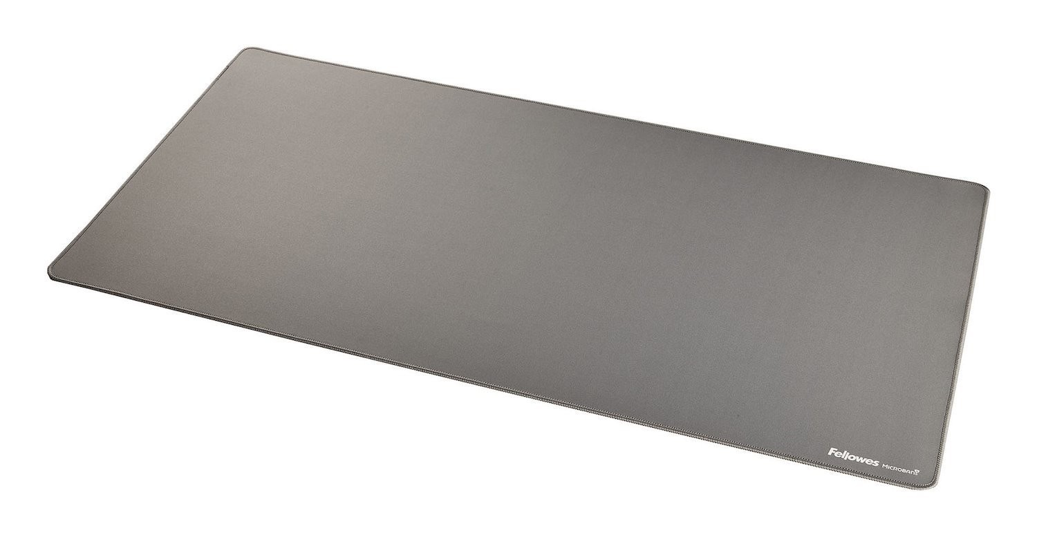 Fellowes Schreibtischunterlage Breyta 80,00X40,00CM Grau
