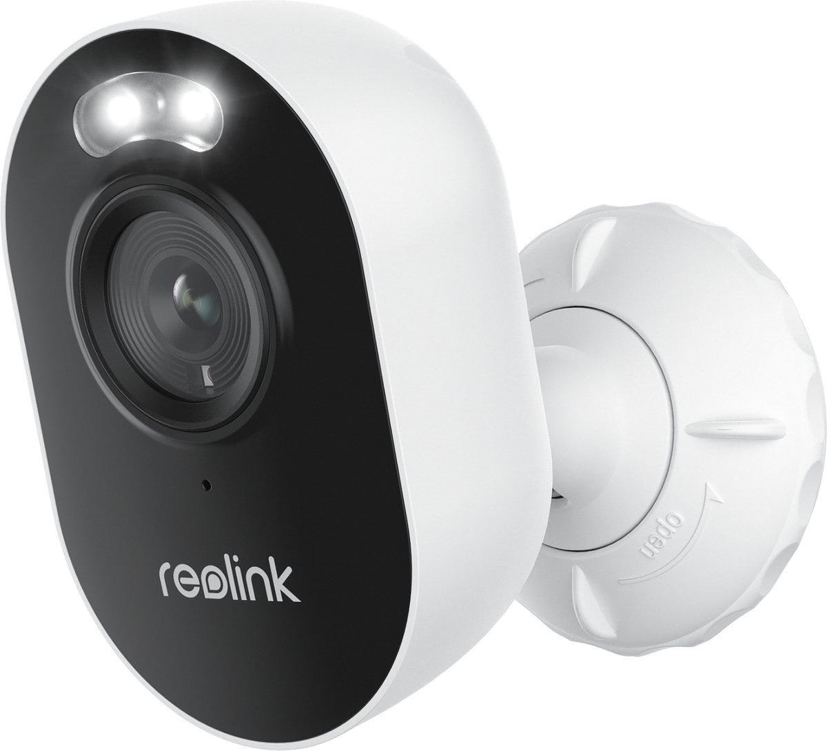 Reolink Lumus Series E430 Ip Security Camera Outdoor 1920 X 1080 Pixels Wall