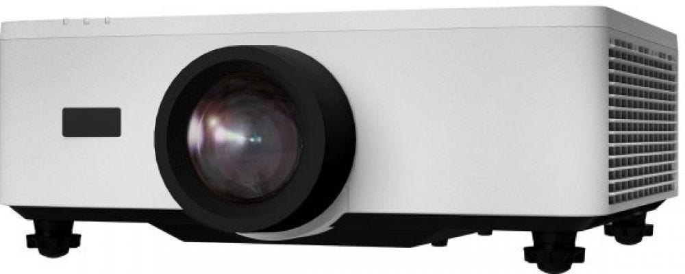 Sharp Beamer Nec P601Q-W 6000 Lumen DLP 2xHDMI White