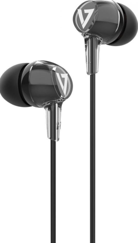 V7 - In-Ear Hoofdtelefoons Met Micro
