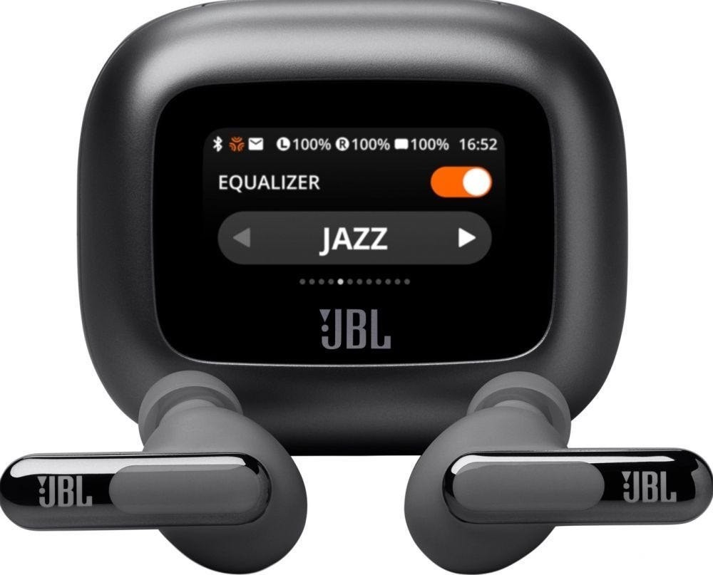 JBL True Wless Live Beam 3 Black