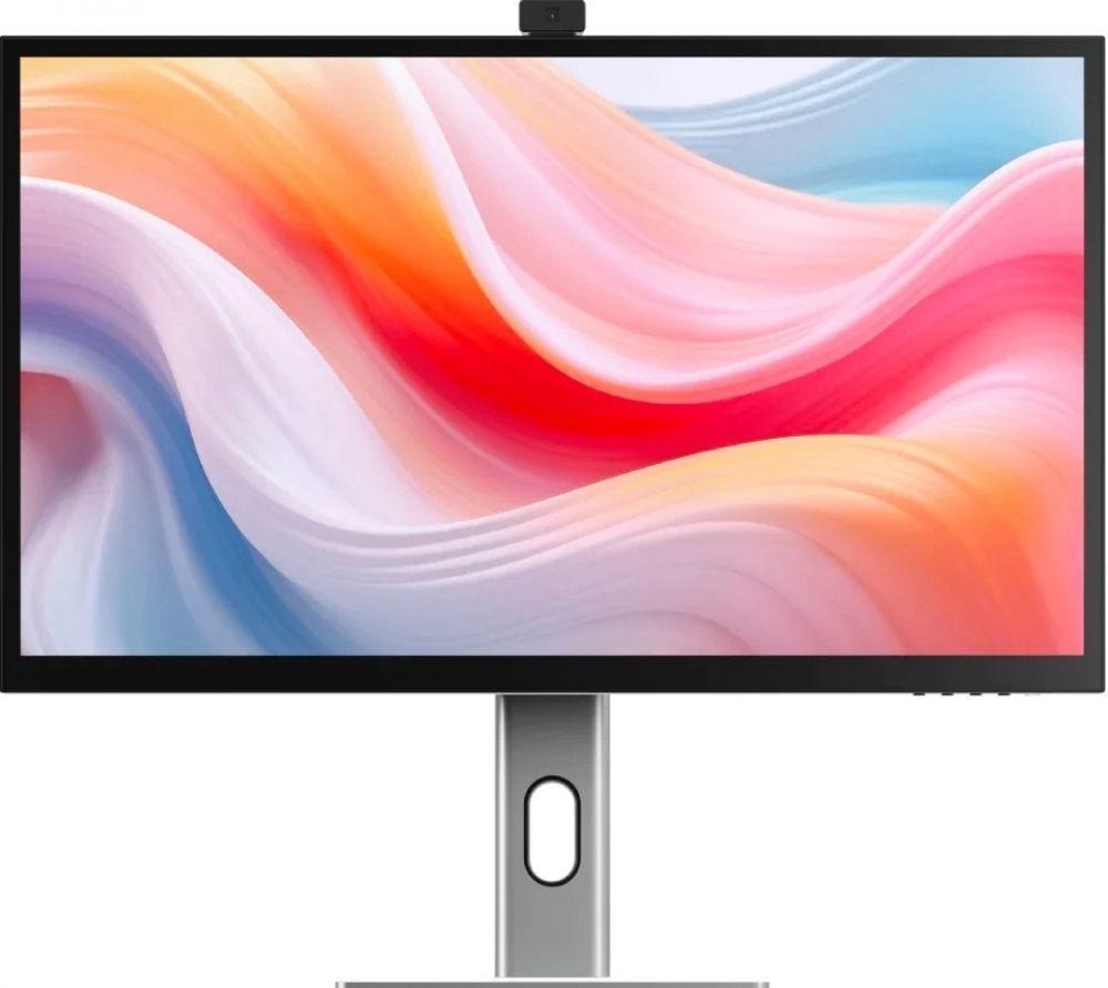 Alogic Clarity Pro 27" 60Hz 3840X2160 +Webcam U.65W PD Usb C