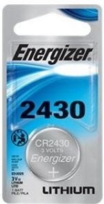 Energizer 2430 - Batterij CR2430