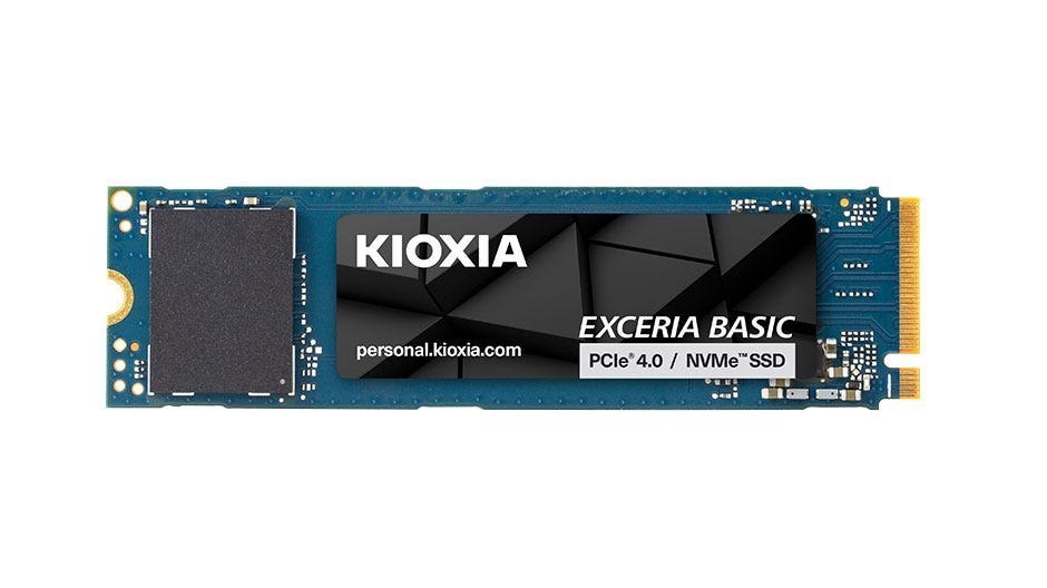 Kioxia Exceria Basic 1TB - SSD