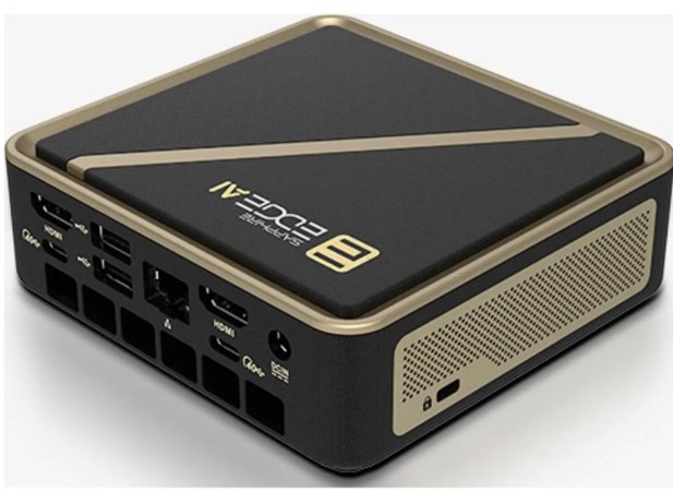 Sapphire Edge Ai - Barebone