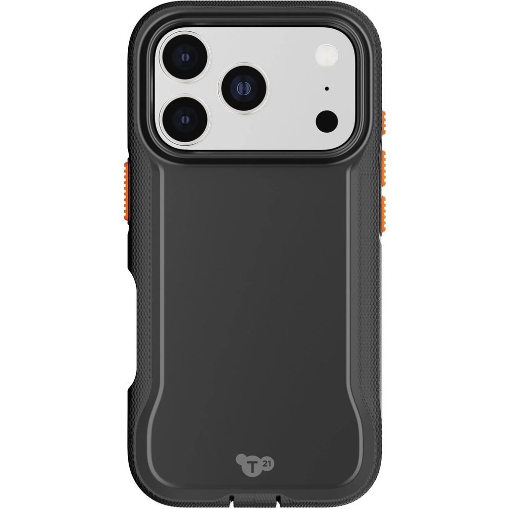 Tech21 Apple iPhone 17 Pro EvoPro MagSafe Black