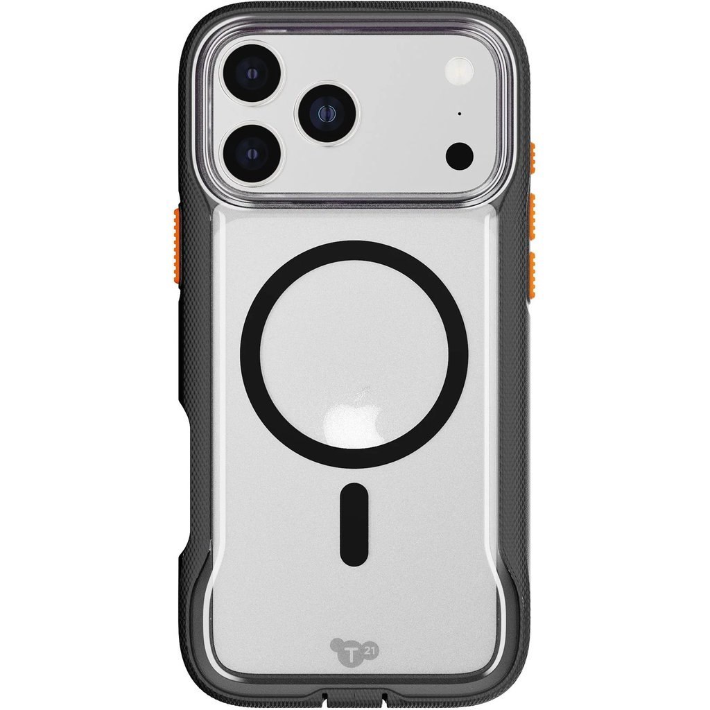 Tech21 Apple iPhone 17 Pro Max EvoPro MagSafe Clear