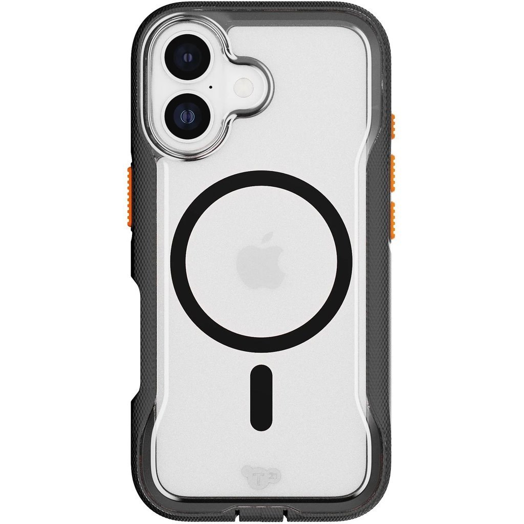 Tech21 Apple iPhone 17 EvoPro MagSafe Clear