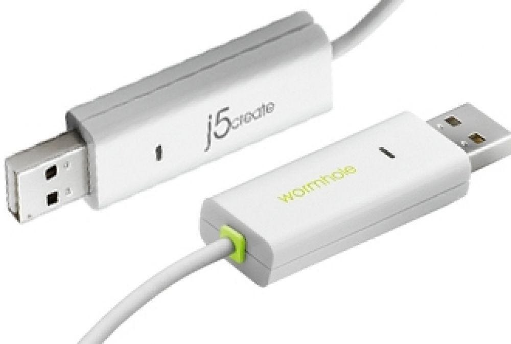 J5create J5 Create Juc200 Wormhole - Adapter Voor Direct Verbinden