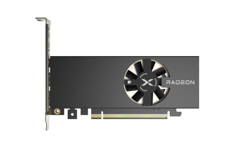 XFX RX-64XL4SFG2 Radeon RX 6400 - Videokaart