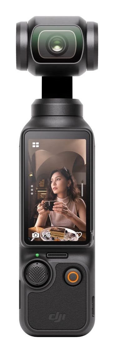 Dji Osmo Pocket 3 - Actioncam