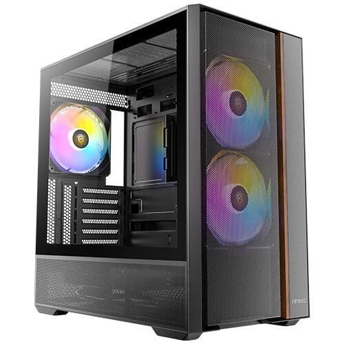 Antec Geh Mid Flux Rear Atx/M-Atx/M-Itx O.N. BK Retail