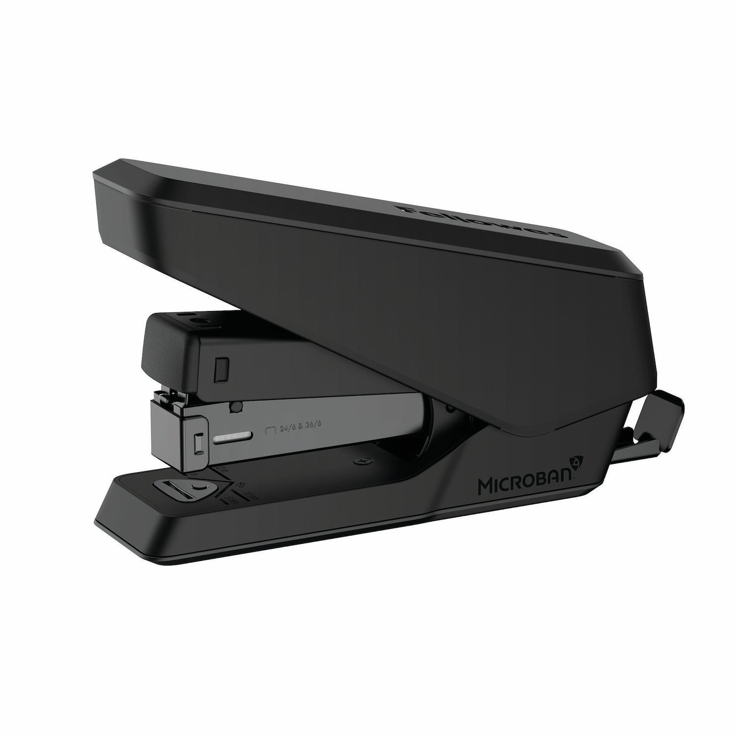 Fellowes Tacker LX840 25Blatt/Halbstreifen Zwart