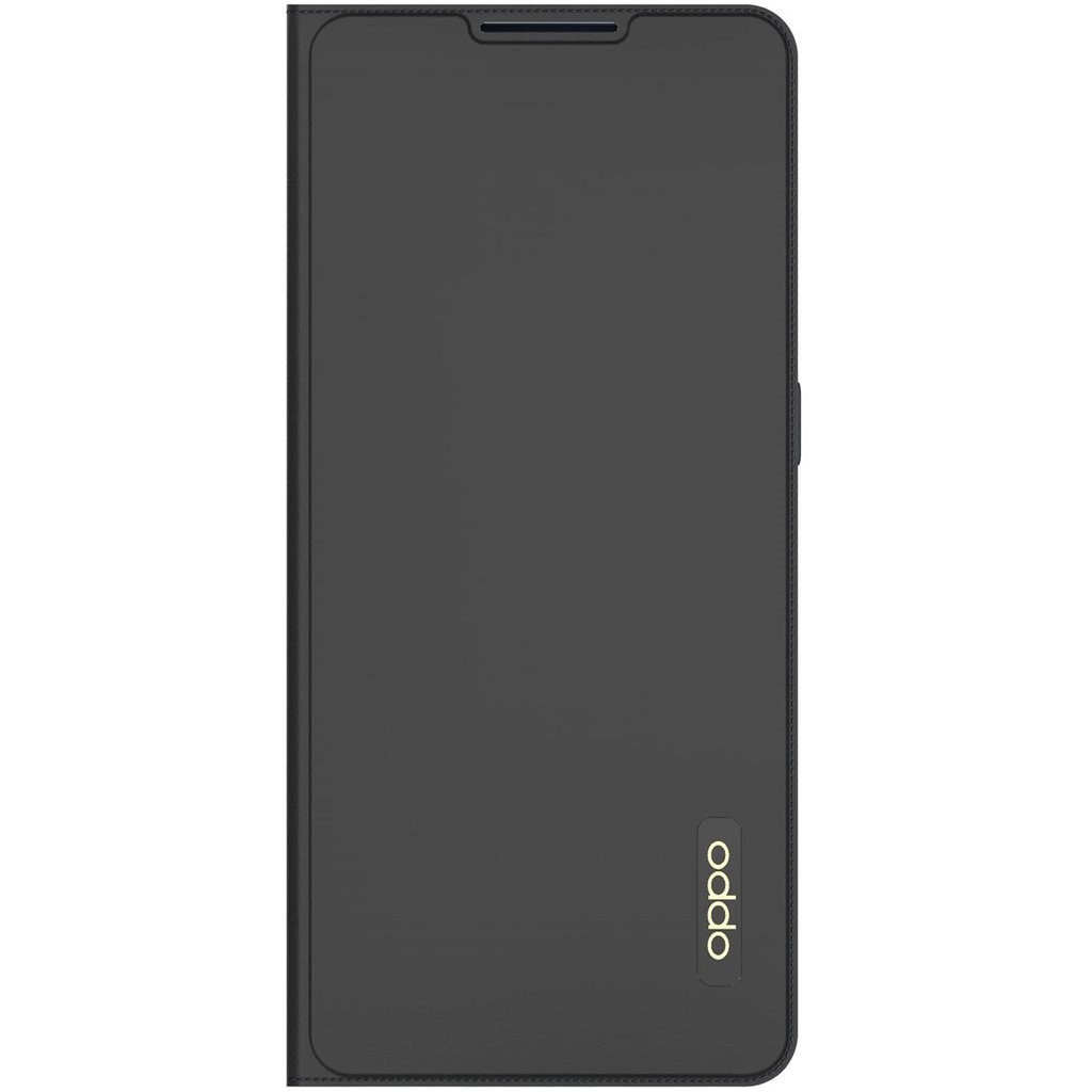 Oppo Reno 6 Pro 5G Protective Case Black
