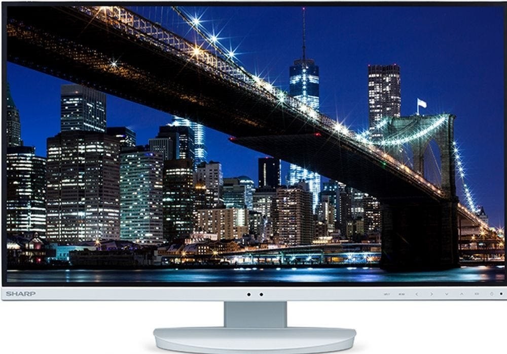 Sharp Nec 68,0CM (27") MS Ea272qw 16:9 HDMi+DP+USB-C Ips