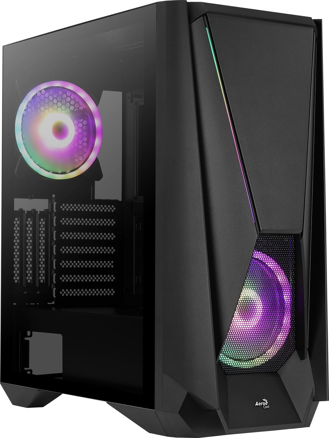 Aerocool Visor - Mid-Tower