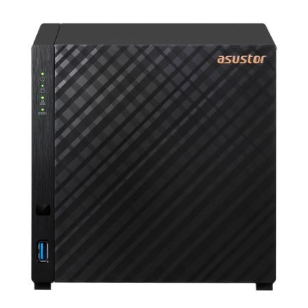 Asustor Drivestor 4 Gen2 - NAS-server