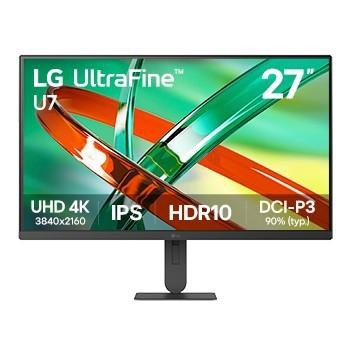LG UltraFine 27U710b-B - Monitor