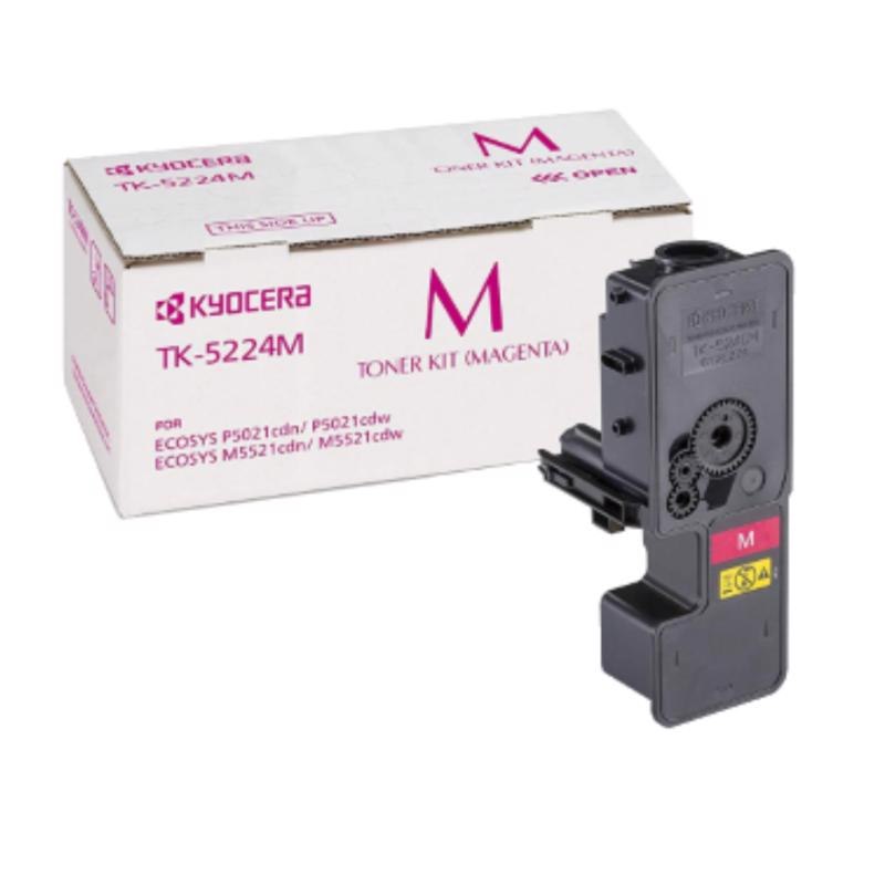 Kyocera TK5224 Magenta Toner