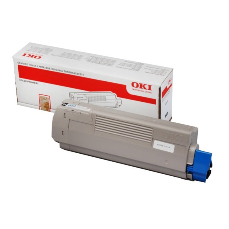 Oki Original LED Toner Cartridge - Black Pack