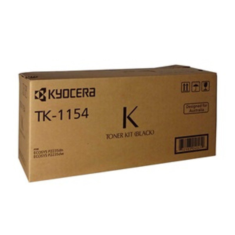 Kyocera TK1154 Toner Kit