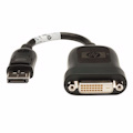 HP-IMSourcing 17.78 cm DisplayPort/DVI Video Cable for Video Device