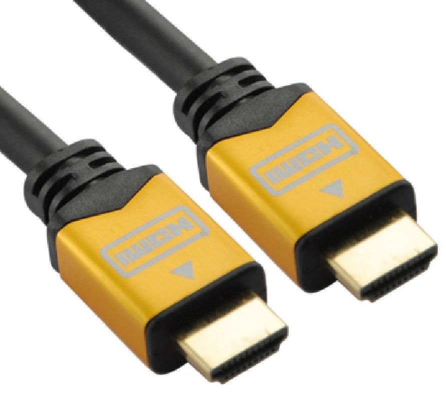 Astrotek Premium Hdmi Cable 5M - 19 Pins Male To Male 30Awg OD6.0mm PVC Jacket Gold Plated Metal RoHS